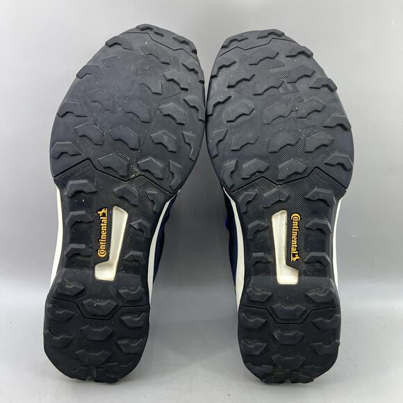adidas Terrex AX4 Hiking Shoes Men Size 14 Blue Black Trail Comfort Low Sneakers main image 6